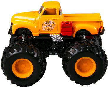 Maisto Toyota Tundra TRD Pro '22 21144/16, металл, пластик, желтый купить,NaN