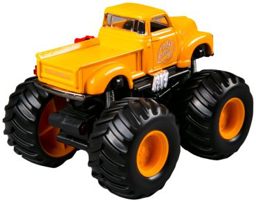 Maisto Toyota Tundra TRD Pro '22 21144/16, металл, пластик, желтый купить,NaN
