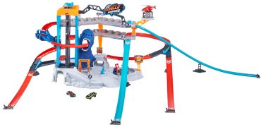 Zuru Metal Machines Атака Гориллы 6726, пластик купить,NaN