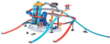Zuru Metal Machines Атака Гориллы 6726, пластик купить,NaN