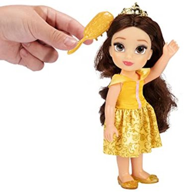 Фигурка Disney Белль и Филипп 15 см 2 шт купить,NaN
