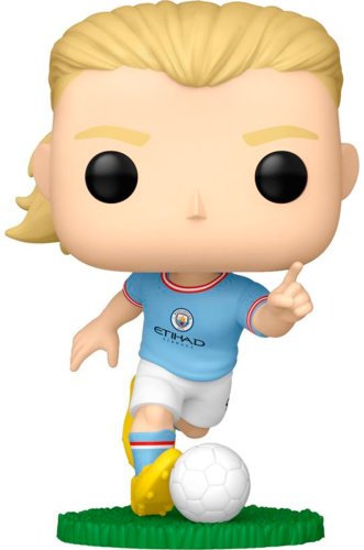 Фигурка Funko Erling Haaland 75113, 9 см, мультиколор купить,NaN