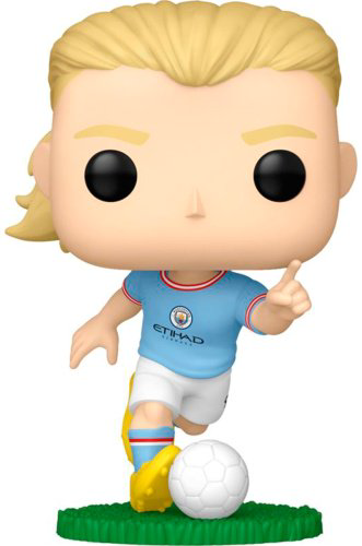 Фигурка Funko Erling Haaland 75113, 9 см, мультиколор купить,NaN