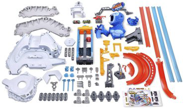 Zuru Metal Machines Атака Гориллы 6726, пластик купить,NaN