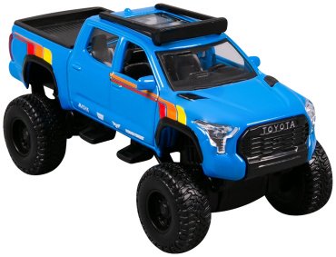 Внедорожник Maisto Toyota Tundra TRD PRO '22 21205/11A, металл, синий купить,NaN