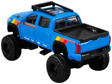 Внедорожник Maisto Toyota Tundra TRD PRO '22 21205/11A, металл, синий купить,NaN