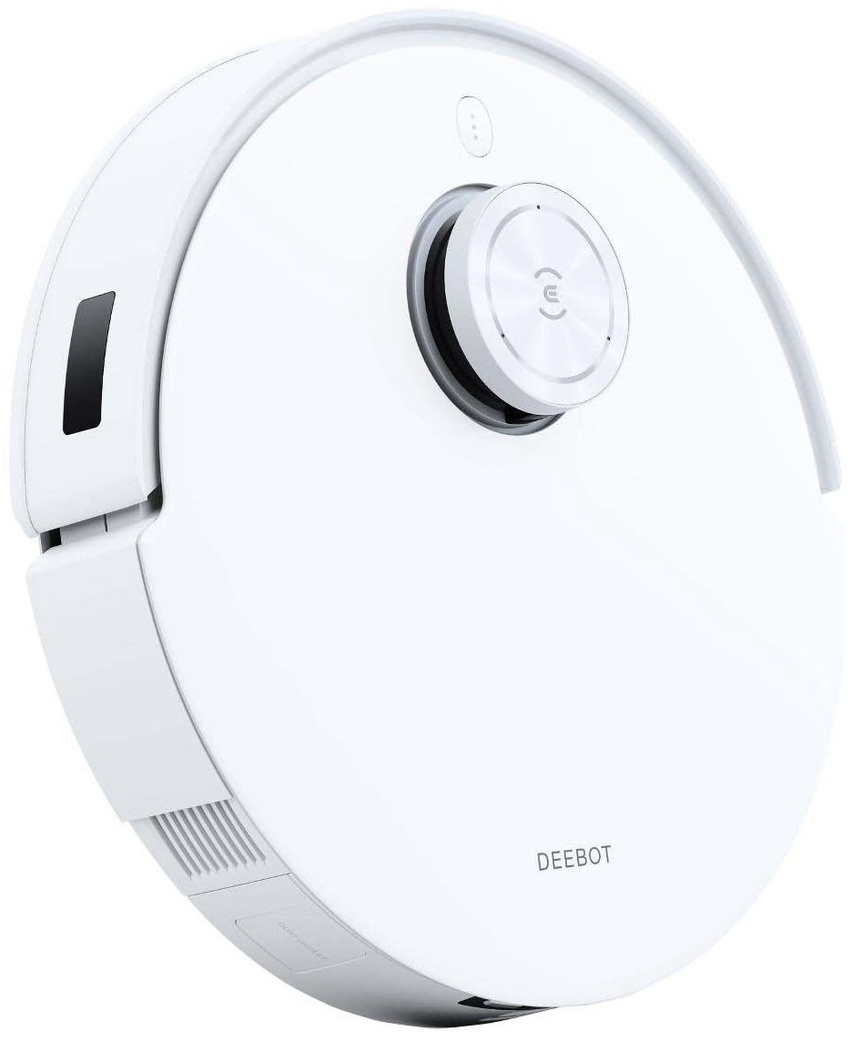 Робот-пылесос Ecovacs T10 белый купить,NaN