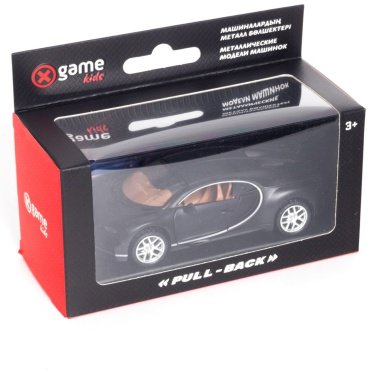 X-Game 64100MB черный купить,0