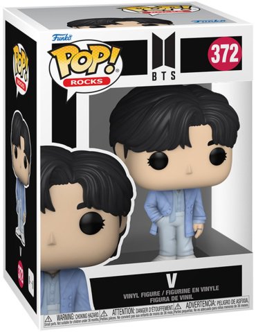 Фигурка Funko BTS - V 10.5 см 1 шт купить,NaN