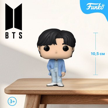 Фигурка Funko BTS - V 10.5 см 1 шт купить,NaN