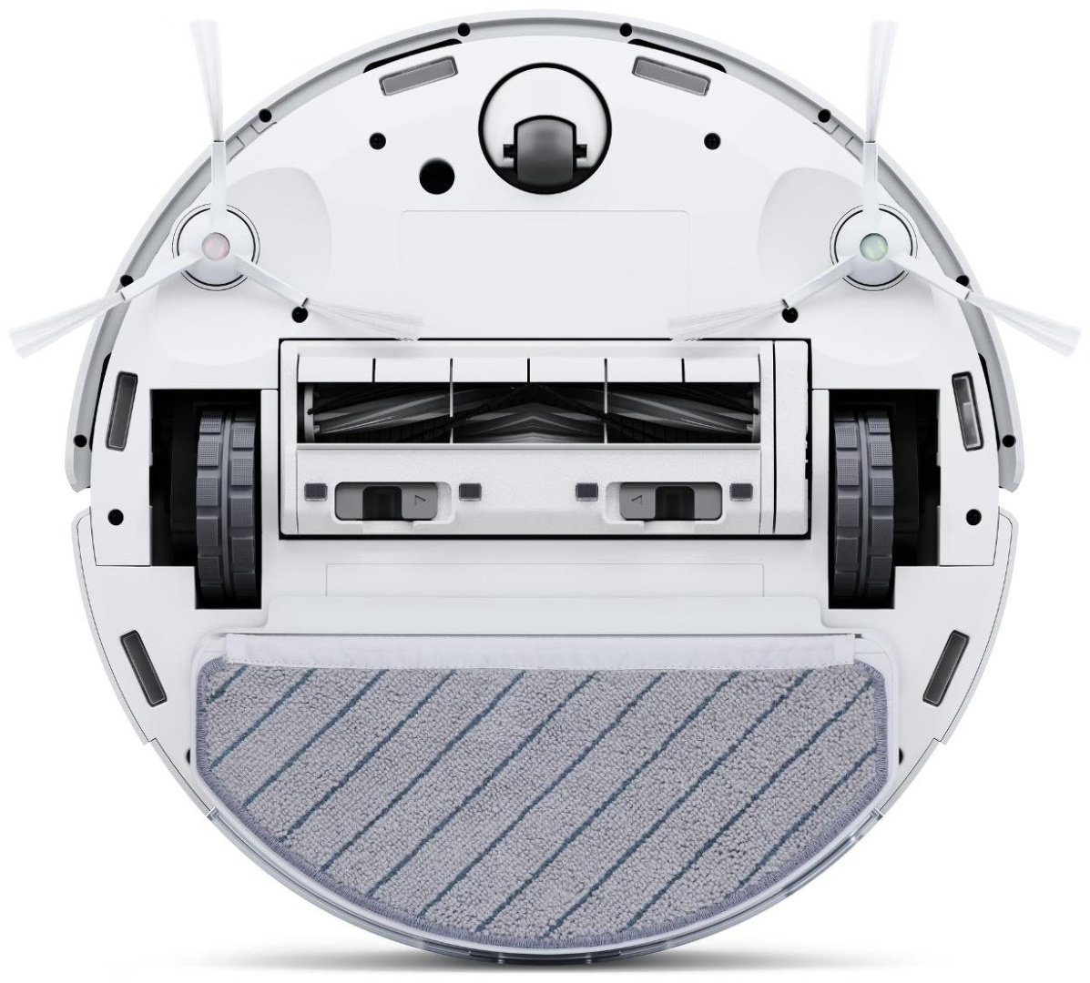 Робот-пылесос Ecovacs T10 белый купить,NaN