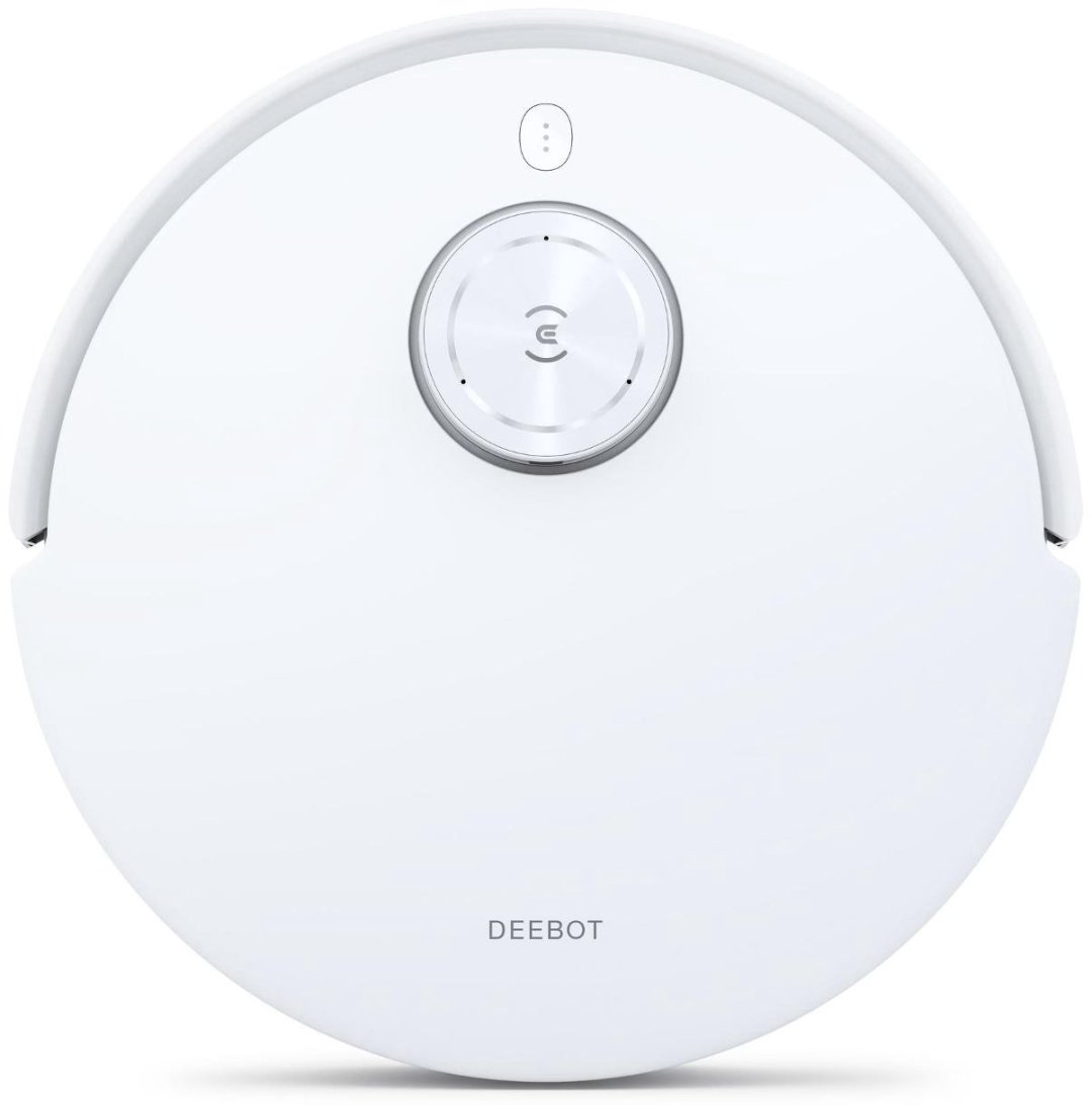 Робот-пылесос Ecovacs T10 белый купить,NaN