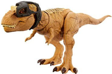 Фигурка Jurassic World Тираннозавр 48 см 1 шт купить,NaN