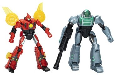 Фигурка Hasbro Робби Мальто и Терран Твич 21 см 2 шт