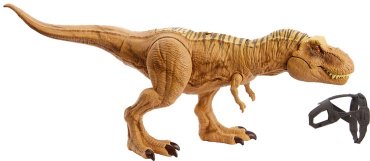 Фигурка Jurassic World Тираннозавр 48 см 1 шт