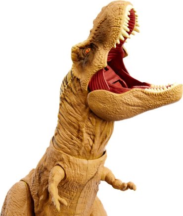 Фигурка Jurassic World Тираннозавр 48 см 1 шт