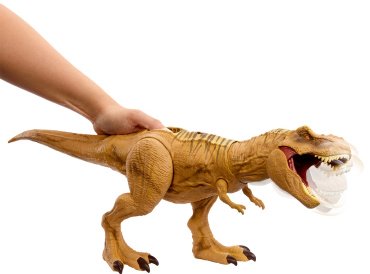 Фигурка Jurassic World Тираннозавр 48 см 1 шт