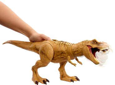 Фигурка Jurassic World Тираннозавр 48 см 1 шт купить,NaN