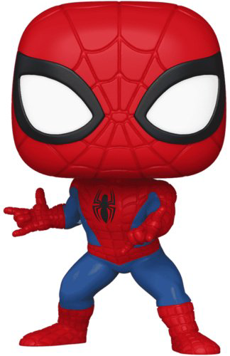 Фигурка Funko Spider-Man (New Classics) 9.5 см 1 шт купить,NaN