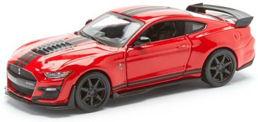 BBurago 1:32 Ford Shelby GT500 2020 18-43050
