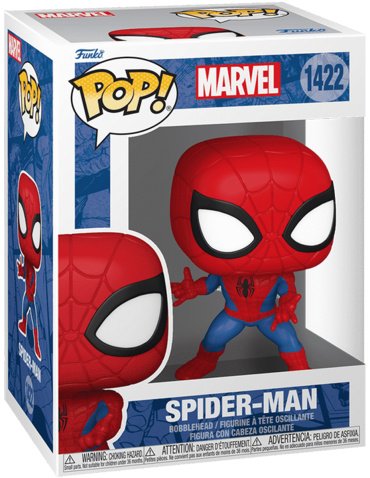 Фигурка Funko Spider-Man (New Classics) 9.5 см 1 шт купить,NaN