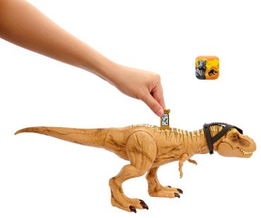 Фигурка Jurassic World Тираннозавр 48 см 1 шт