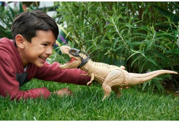 Фигурка Jurassic World Тираннозавр 48 см 1 шт купить,NaN