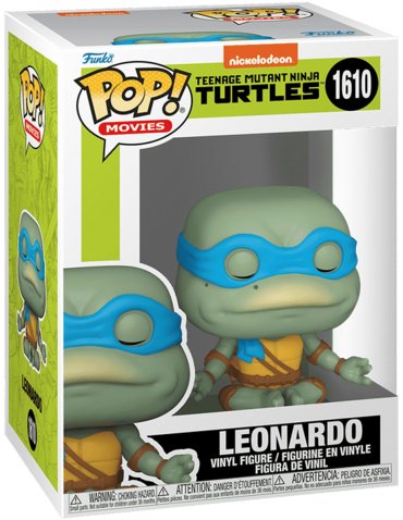 Фигурка Funko Leonardo 7.5 см 1 шт