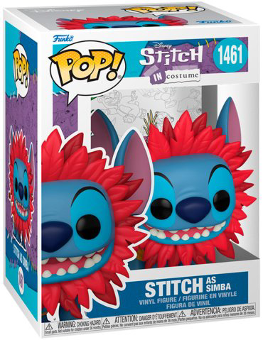 Фигурка Funko Stitch 10 см 1 шт купить,NaN