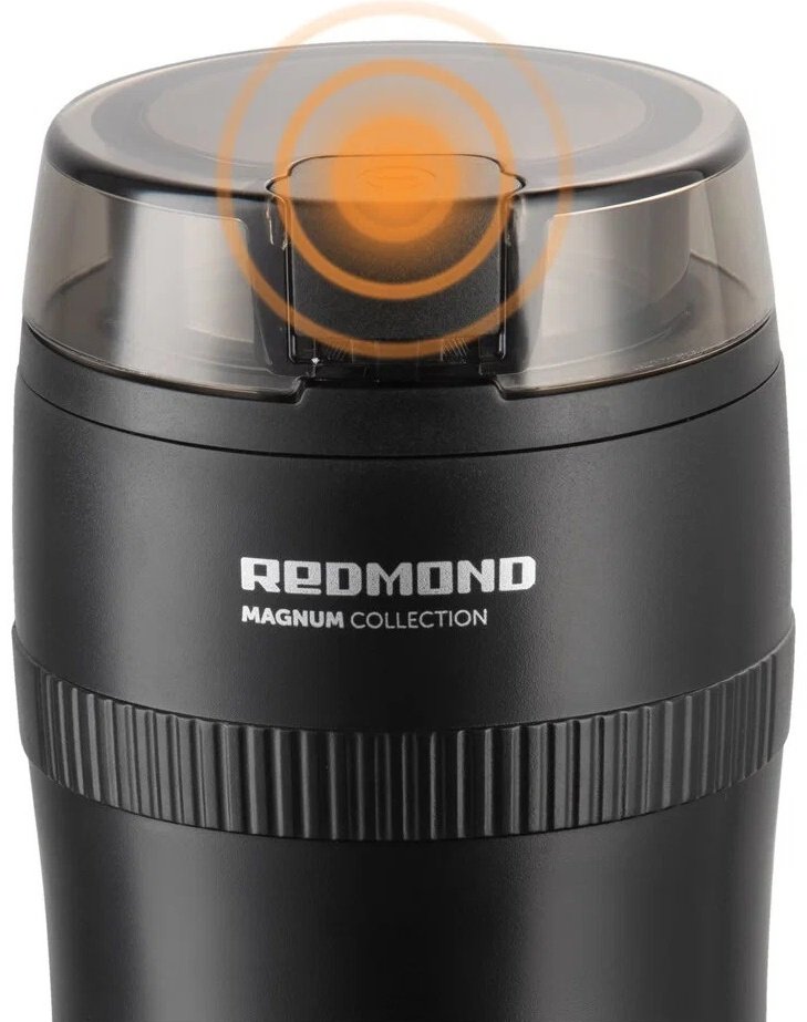 Кофемолка REDMOND RCG-1614 черный купить,NaN