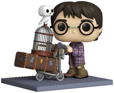 Funko Harry Pushing Trolley 10 см