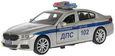 Технопарк BMW 5-ER Sedan M-Sport полиция 5ER-12POL-SR