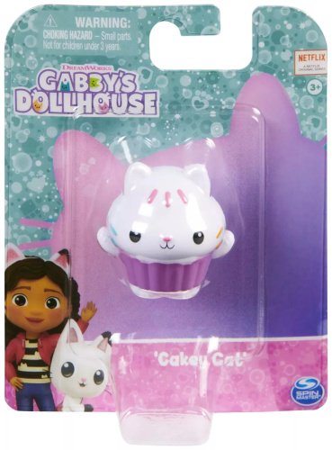 Фигурка Spin Master Cakey Cat 5 см 1 шт