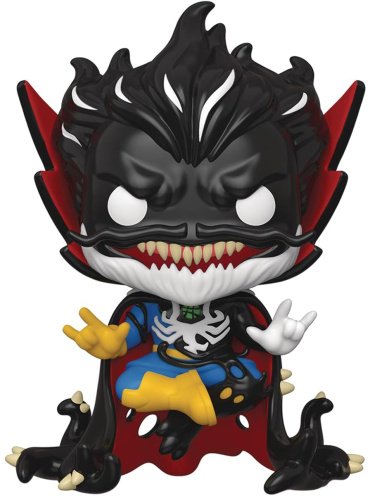 Фигурка Funko Venomized Doctor Strange 9.5 см 1 шт