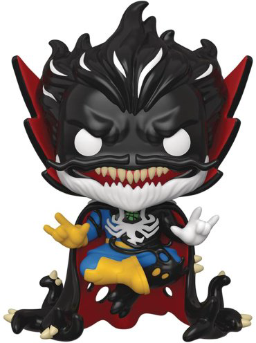 Фигурка Funko Venomized Doctor Strange 9.5 см 1 шт
