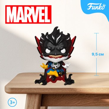 Фигурка Funko Venomized Doctor Strange 9.5 см 1 шт