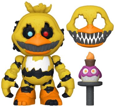 Фигурка Funko Chica & Toy Chica 9 см 1 шт купить,NaN