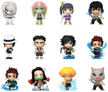 Фигурка Funko Mystery Minis 9 см 1 шт