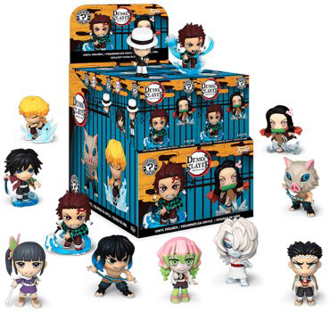 Фигурка Funko Mystery Minis 9 см 1 шт