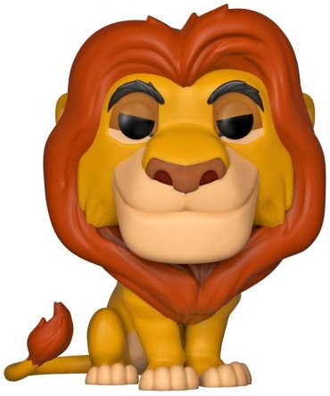 Фигурка Funko Mufasa 9 см 1 шт купить,NaN