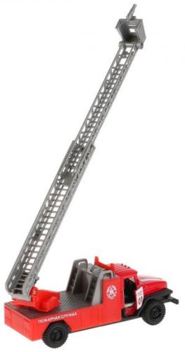 УРАЛ Технопарк SB-16-55-A-WB, металл, красный