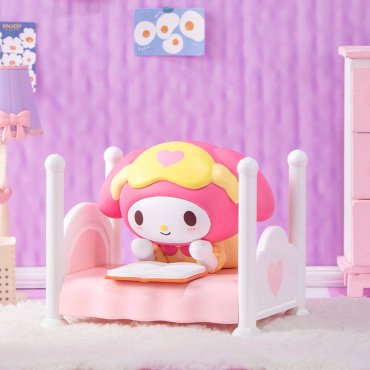 Фигурка POP MART Sanrio. Sweet Besties 13.7 см 1 шт