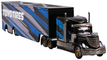 Maisto International LoneStar 12418/A, пластик, металл, черный