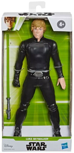 Фигурка STAR WARS Luke Skywalker 24 см 1 шт купить,NaN