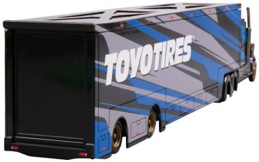 Maisto International LoneStar 12418/A, пластик, металл, черный