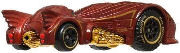 Легковая Hot Wheels Batmobile 16/20 HDG89/HRW31, металл, пластик, коричневый
