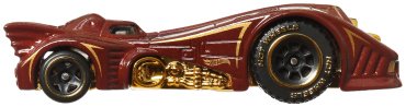 Легковая Hot Wheels Batmobile 16/20 HDG89/HRW31, металл, пластик, коричневый - ForteMarket Легковая Hot Wheels Batmobile 16/20 HDG89/HRW31, металл, пластик, коричневый купить,0