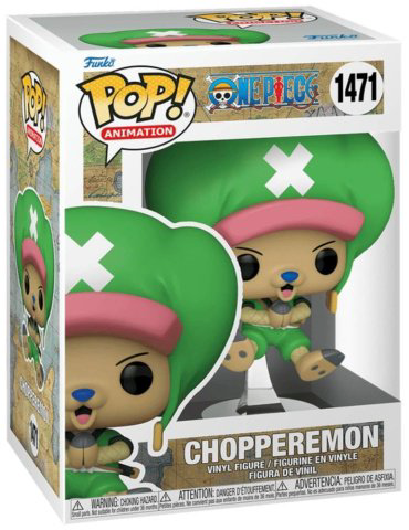 Фигурка Funko Chopperemon 9 см 1 шт
