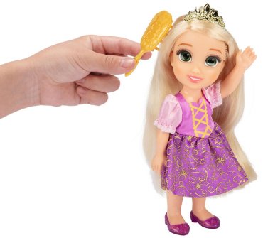 Фигурка Disney Рапунцель и Максимус 15 см 2 шт