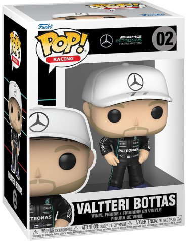 Фигурка Funko Formula 1 - Valtteri Bottas 9 см 1 шт купить,NaN